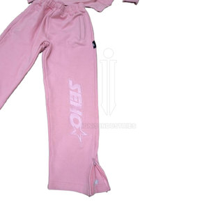 Trajes de sudor de moda nuevos de alta calidad para hombres, ropa de calle personalizada, traje de sudor 2025 - Product Image 4