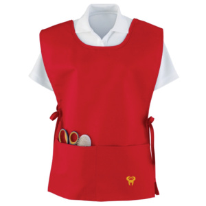 ผ้ากันเปื้อนผ้าฝ้ายทอลายทแยง35% ทำจากโพลีเอสเตอร์65% - Product Image 2