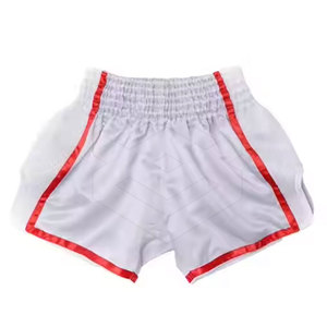 Hecho en Material de alta calidad Pantalones cortos tailandeses de secado rápido Nuevo diseño Pantalones cortos tailandeses Más vendidos - Product Image 6