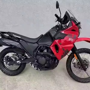 Nuevo 2024 Kawasakiis (KLR) 650 Duall-Sportts - Product Image 6