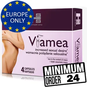 ONLY FOR EUROPE - MOQ 24 PCS - LIBIDO ENHANCER PILLS FOR WOMEN MEN - OEM - MIN 24 PCS - FACTORY IN POLAND