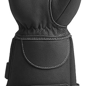 Meilleure vente à bas prix gant de lutte contre l'incendie gant de travail résistant à la chaleur gants de combat avec des matériaux de haute qualité - Product Image 5