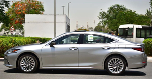 AUTO USADO LIMPIO Y ASEQUIBLE, Lexus ES350 SEDÁN 2024, LISTO PARA ENVIAR - Product Image 3