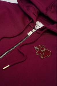 Sudadera con Capucha de Invierno para Hombre de Alta Calidad, Ligera, Transpirable, de Forro Polar, con Cremallera, Estilo Urbano, Colores Personalizados, Logotipo, Corte Regular, Colocación Frontal - Product Image 4