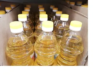 Raffinato olio di girasole raffinato olio da cucina di girasole ucraina fabbrica olio da cucina vegetale prezzo