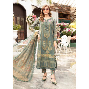 Vestido de Fiesta para Mujer de Primera Calidad, Sin Costuras, Estilo Pakistaní, Venta al por Mayor, MOQ Bajo - Product Image 1