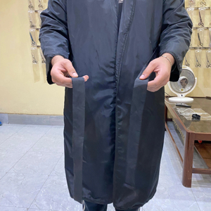 Capa de Estilo Kimono Personalizada para Salón de Belleza y Spa, Resistente al Agua, Ecológica, de Nailon y Poliéster - Product Image 4