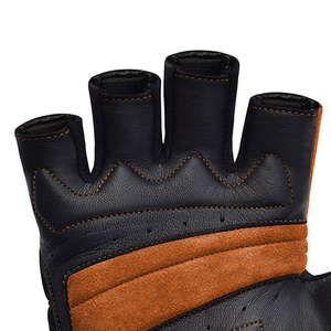 Gants de musculation de haute qualité à demi-doigts de style nouveau CASPER INDUSTRIES pour la salle de sport, la remise en forme, l'entraînement, couleur personnalisée - Product Image 5