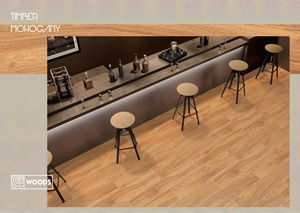 Export Quality Timber 200x1200mm <b>Wooden</b> Decorative Tiles for Home Office and Hotel Decoration from India - Product Image 3