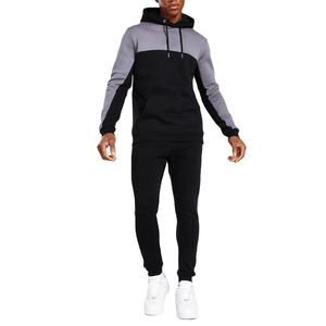 Survêtements de haute qualité pour hommes, vêtements de jogging d'entraînement, survêtement avec logo personnalisé pour hommes, ensembles de pantalons de survêtement à capuche - Product Image 1