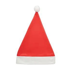 Cappello Natalizio Sostenibile BONO RPET, Accessorio Ecologico per Merchandising - Product Image 2