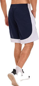 Pantalones cortos para correr para hombre de la mejor calidad, Bermudas informales al por mayor, punto transpirable, último diseño 2025, tarifa barata - Product Image 3