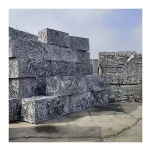 Déchets métalliques de qualité supérieure, aluminium pur à 99,9 %, marque Boll, 30 kg, fil blanc, prix compétitif, propre, qualité supérieure, exportation - Product Image 2