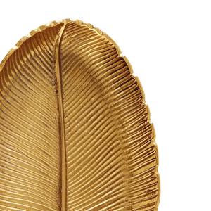 Plaque décorative élégante en forme de feuille d'or Design unique pour la décoration intérieure et le service élégant et fonctionnel - Product Image 3