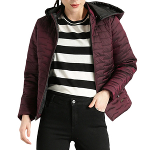 Winter Wholesale High Quality New <b>Lightweight</b> <b>Women</b> Puffer <b>Jacket</b> Casual Wear Winter <b>Jacket</b> Regular Fitness Puffer <b>jacket</b> <b>Women</b> - Product Image 2