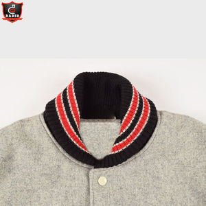 Personalizado para hombre Varsity Jacket Logo Chaqueta de alta calidad de béisbol Carta Hombre Varisty Jacket - Product Image 4