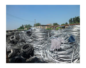 เศษลวดอลูมิเนียม/อลูมิเนียม 6063/เศษกระป๋องอลูมิเนียม UBC ขายดี ราคาพิเศษ จำนวนมาก - Product Image 5