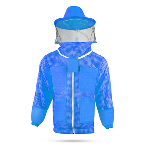 Professional Ventilated Beekeeper Jacket for Beekeeping Custom Design and Private Label Beekeeping Jacket - Product Image 1
