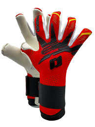 Gants de gardien en cuir premium personnalisables - Product Image 3