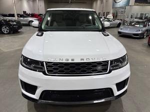 Land Rover Range Rover Sport HSE 2018 Usado, Estándar de Fábrica - Product Image 5