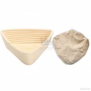 Hot Sale! Stocked Natural Rattan for Banneton Bread Proofing Basket <b>Silicone</b> Baking Liner $1.50-$3.80 - Product Image 5
