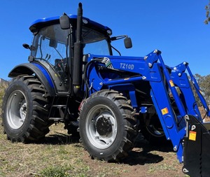 Lovol TD1004 CAB Tracteur haute performance pour une expérience agricole optimale - Product Image 5