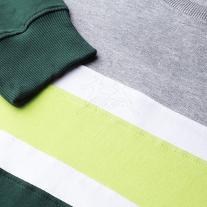 Sweat-shirt à la mode avec matériau respirant Basics Sweat-shirt léger parfait pour la superposition et les activités de plein air - Product Image 6