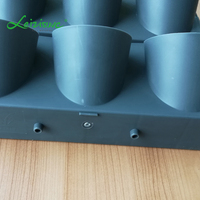 Système hydroponique Vertical pour jardin, jardin vert, murs de salon, Pot de plantes en plastique, jardin, loisirs, vente en gros