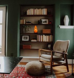 Pakistan Himalayan Cristal Rose Sel 3 Dôme Lampe Élégant Beau Décor Poli Pierre avec Fleur Meilleure Qualité Exportation - Product Image 5