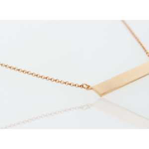 Collar con placa de identificación - Product Image 4