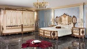 Juego de Cama de Madera de Teca Tallada a Mano, Moderna y Duradera, para Dormitorio, Venta Caliente en EE. UU., con Almacenamiento, Tamaños Personalizables, Precio de Fábrica - Product Image 3