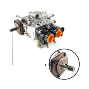 Pompe d'alimentation en carburant de qualité fiable 6251-71-1120 6251-71-1121 pour excavatrice Komatsu PC400-8 PC450-8 6D125, ensemble de remplacement OEM - Product Image 2