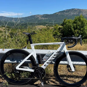 Bicicleta de Carreras CANYONN para CF SLX 9 Di2 con Frenos de Disco, 27 Velocidades, 28 Pulgadas, para Ruedas DT y ARC 1100 - Product Image 1