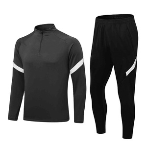 บริการ OEM เสื้อผ้าผู้ชาย สไตล์ใหม่ ชุดวอร์มพรีเมียมคุณภาพสูง ชุดวอร์มกันลม สตรีทแวร์ ชุดเซ็ต 100% ผ้าฝ้าย 2026 - Product Image 1