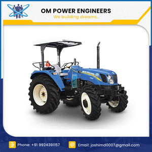 เครื่องจักรกลการเกษตรในฟาร์มรุ่น Excel 5510 รถแทรกเตอร์ฟาร์มสําหรับขาย รถแทรกเตอร์ใช้ในการเกษตรจากซัพพลายเออร์ที่เชื่อถือได้ - Product Image 3