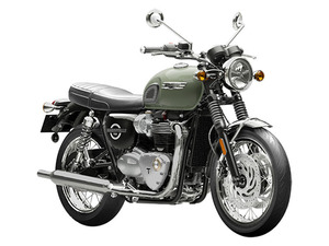 ขายมอเตอร์ไซค์ Bonneville T120 รุ่นปี 2026 ใหม่ - Product Image 2