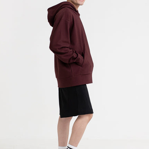 Fabricación Diseño personalizado Otoño Venta caliente Sudaderas con capucha para hombre Sudaderas Casual 100% Algodón Bolsillo Ropa de calle de gran tamaño Ropa regular - Product Image 3