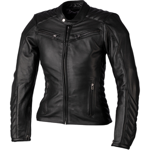 เสื้อแจ็กเก็ตหนังแฟชั่นสตรีทันสมัยที่ออกแบบมาสำหรับสไตล์ทันสมัย - Product Image 1