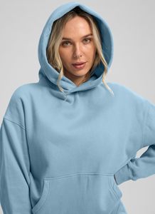 Women's Oversized Fleece Hoodie With Pocket Loose Fit Casual Athletic <b>Workout</b> Pullover Printed, Knitted <b>Hoodies</b> for Woman's - Product Image 4