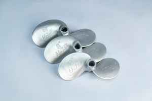 ชุดใบพัดทางทะเลแบบมือพร้อมเครื่องยนต์ข้อเหวี่ยงเรือมอเตอร์บูชด้วยตนเองผลิตภัณฑ์บริการหล่อ - Product Image 3