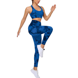 Nouveau design Logo personnalisé ensemble de yoga pour femmes Offre Spéciale meilleur matériel ensemble de yoga de haute qualité fabrication en gros ensemble de yoga pour femmes - Product Image 6