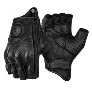 Custom <b>Grip</b> <b>Control</b> Half Gloves For Unisex Use With Custom Logo Design - Product Image 5