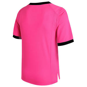 Camiseta de rugby para hombre de alta calidad con material duradero Medias mangas totalmente personalizables Transpirable Ligero Precio razonable - Product Image 6