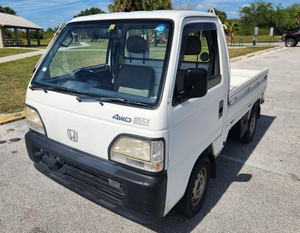 Camioneta Kei Acty S.D.X 1996, 656cc, I3, 4WD/AWD, en Venta - Product Image 1