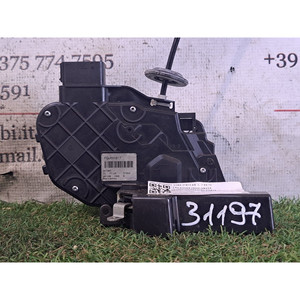 Serratura Porta Anteriore Sinistra SX LAND ROVER Freelander 3a Serie FQJ500470, 6W8A21813AB 224DT (06>11) - Product Image 1