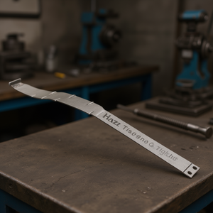 Mordaza de sujeción Hazet para anillos de pistón con correa de apriete, producto de primera calidad - Product Image 3