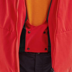 Chaqueta de esquí de carcasa blanda 3 en 1 para hombre hecha a medida, impermeable, a prueba de viento, transpirable, extraíble, ajustable, aventuras perfectas al aire libre - Product Image 5