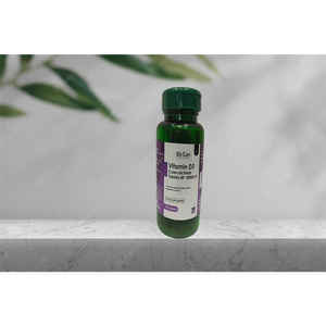 แท็บเล็ตอาหารเสริมวิตามิน D3พร้อมสารสกัดจากสมุนไพรชั้นนำในอินเดีย - Product Image 2