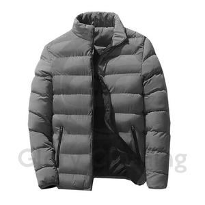 Nouvelle veste matelassée de haute qualité avec logo personnalisé pour hommes, nouveau design, veste pour hommes, marque privée, veste en coton d'hiver, veste à bulles - Product Image 6