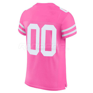 เสื้อเบสบอลอเมริกันแบบสั่งทำผลิตในปากีสถานเสื้อเบสบอลอเมริกันคุณภาพทนทาน - Product Image 2